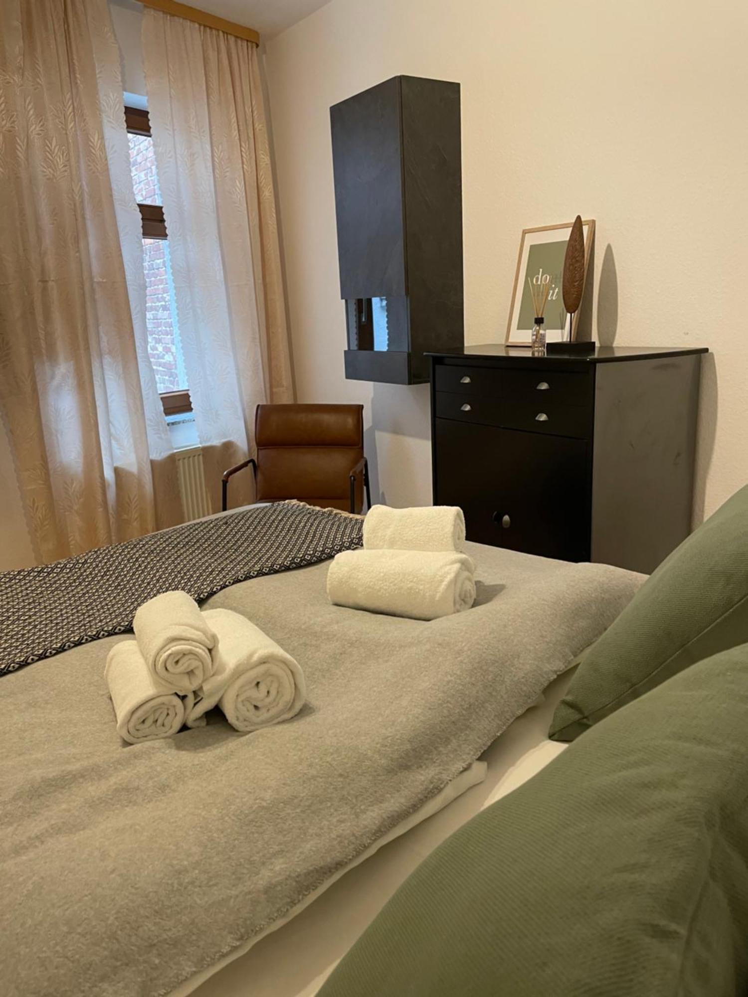 פולדה Bording Appartment La Romantica מראה חיצוני תמונה